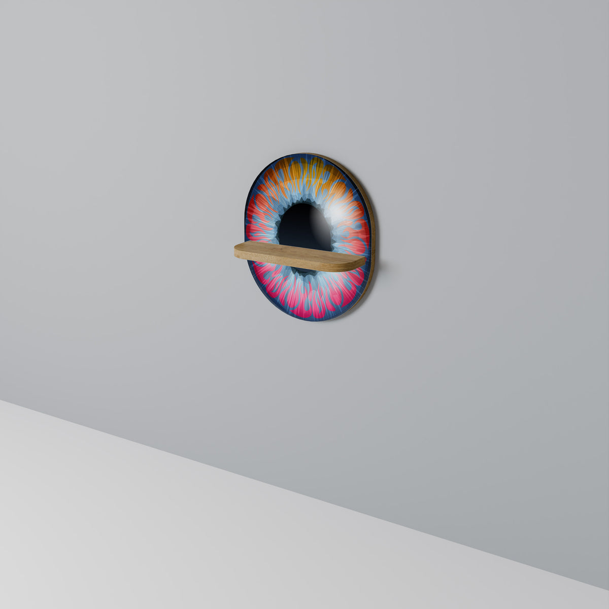 FANTASY EYE Art Shelf