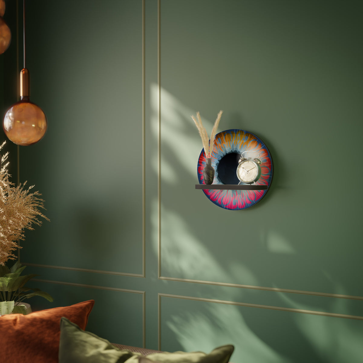 FANTASY EYE Art Shelf