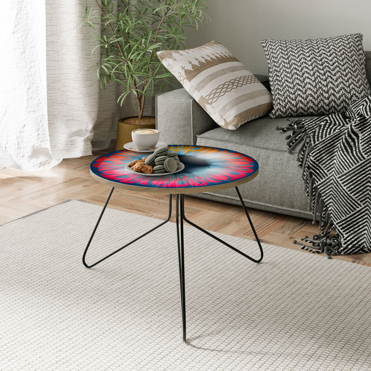 FANTASY EYE Coffee Table