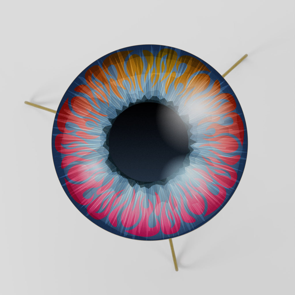 FANTASY EYE Coffee Table 60