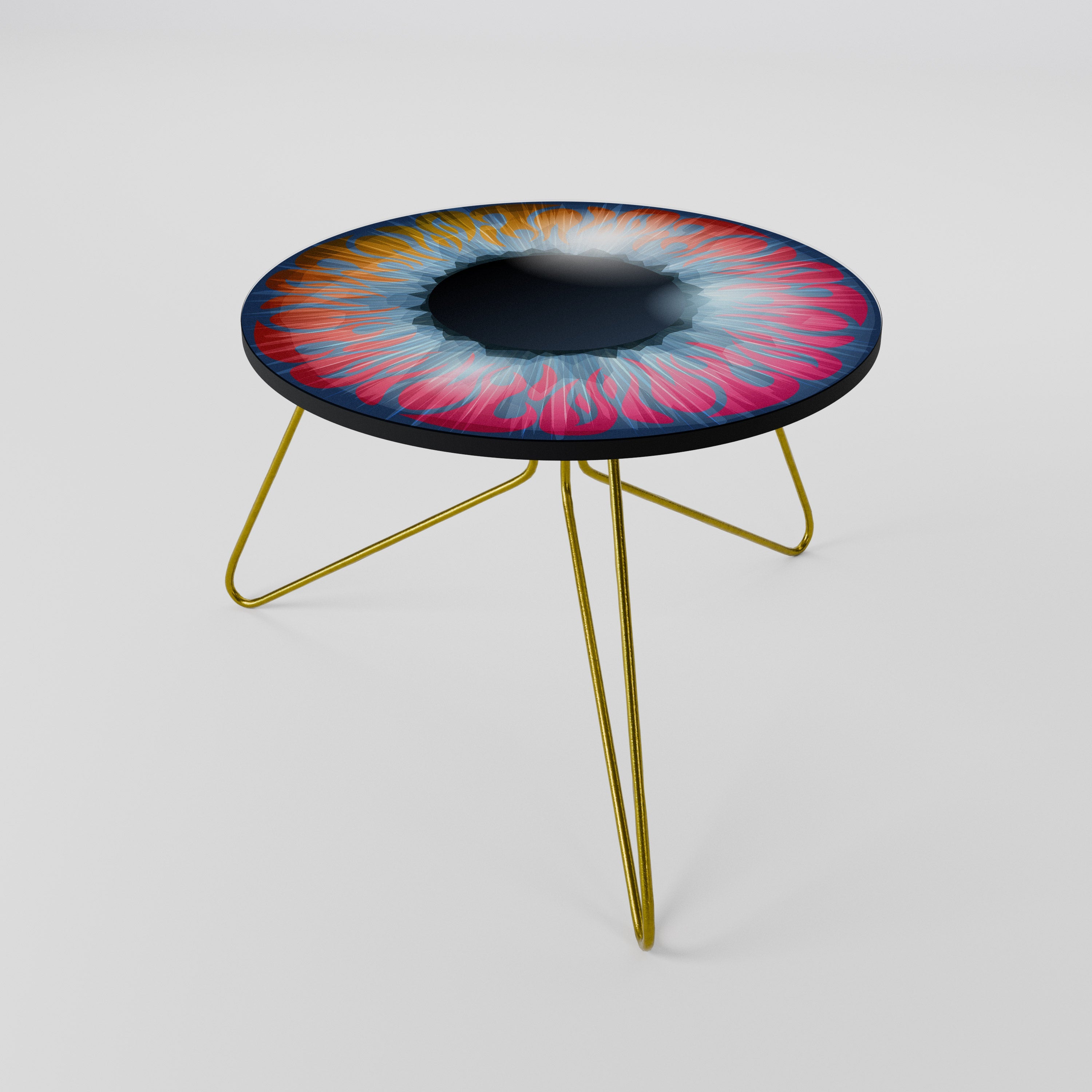 FANTASY EYE Coffee Table 60