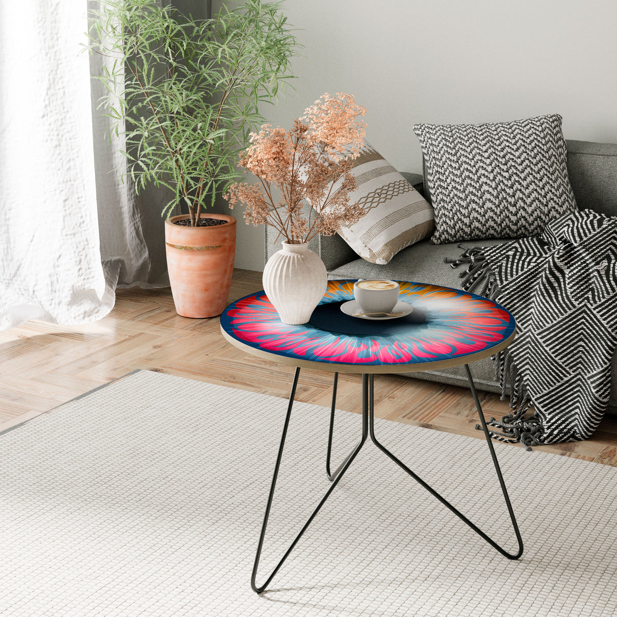 FANTASY EYE Coffee Table