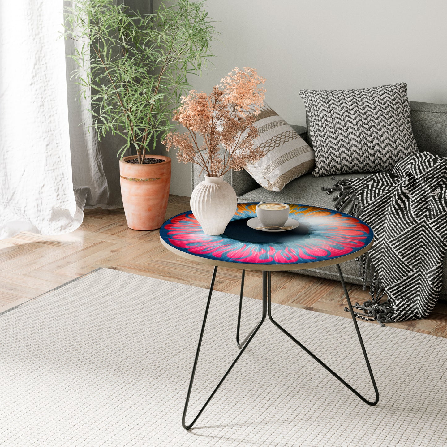 FANTASY EYE Coffee Table
