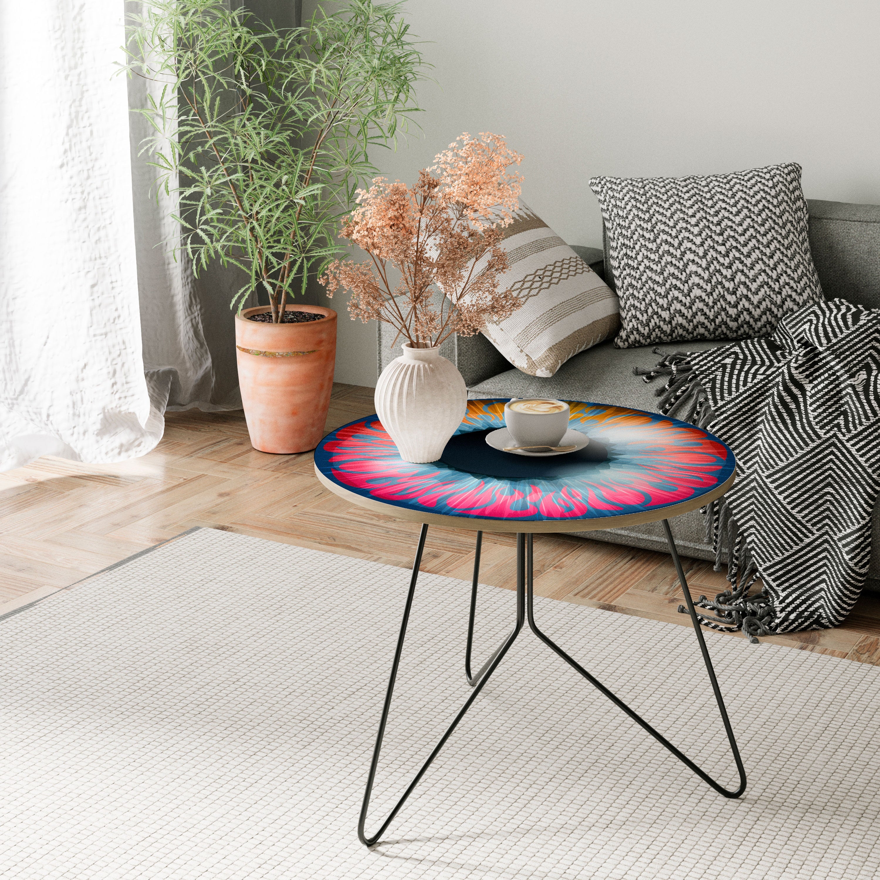 Table basse FANTASY EYE 69