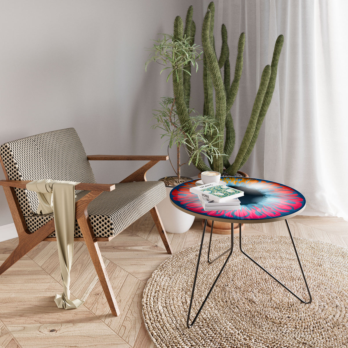 FANTASY EYE Coffee Table