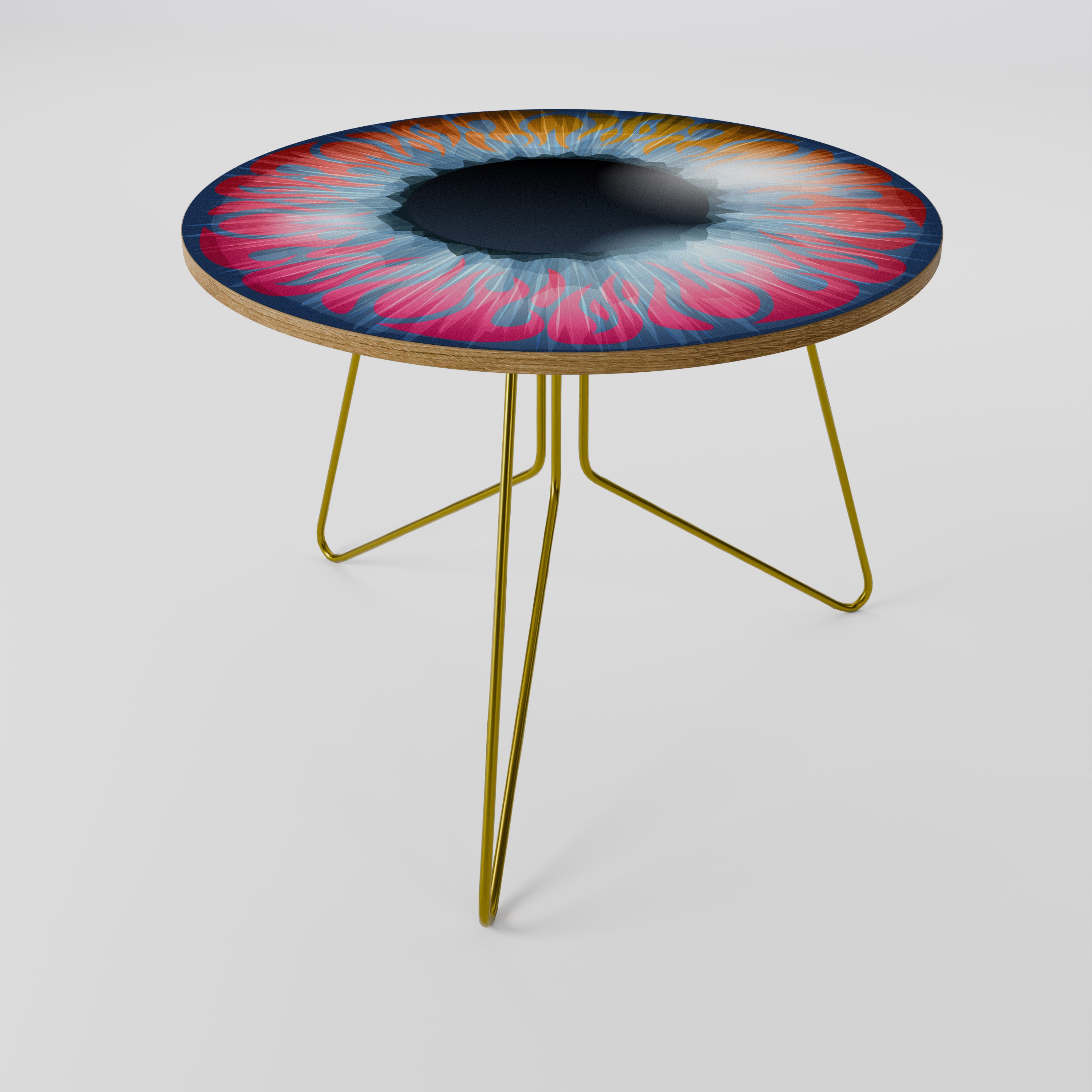 FANTASY EYE Coffee Table