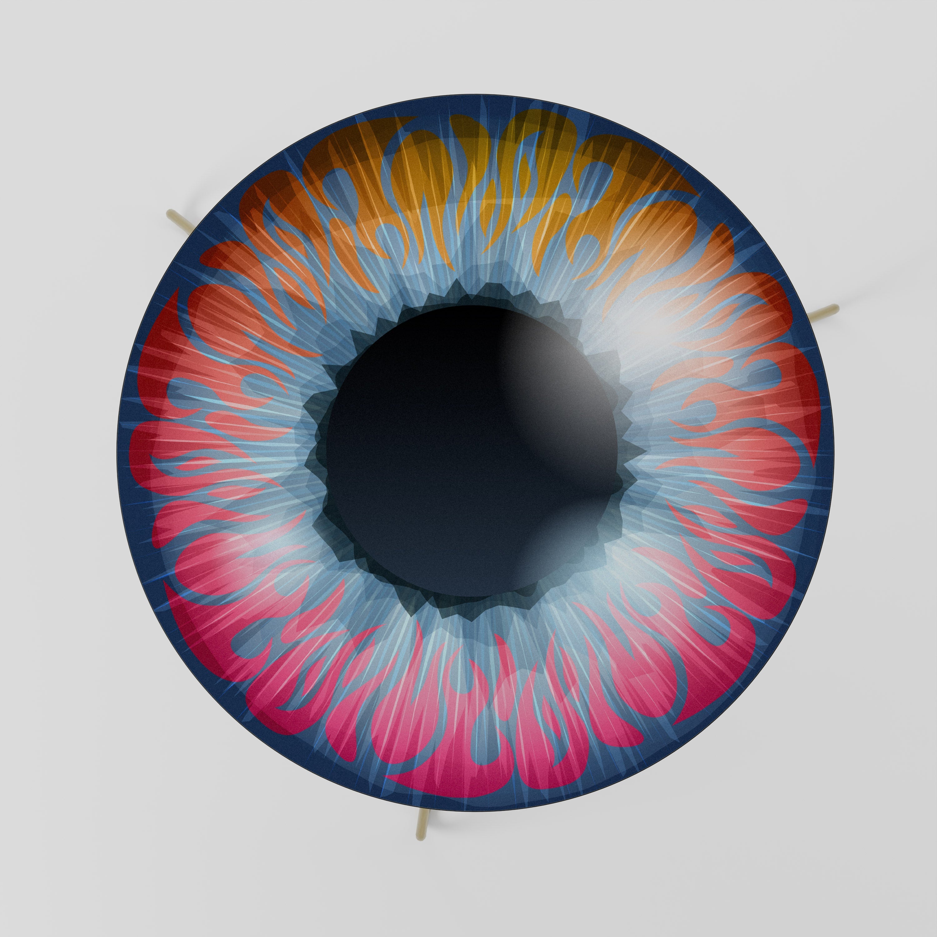 Table basse FANTASY EYE 69