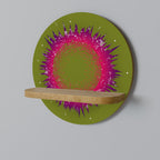EXPLOSION ESSENCE Art Shelf