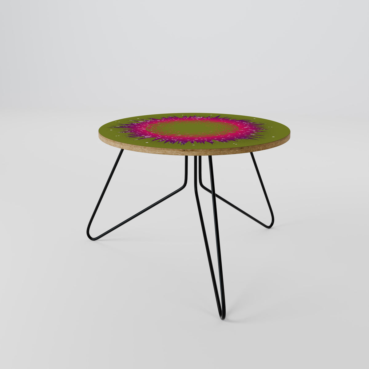 EXPLOSION ESSENCE Coffee Table