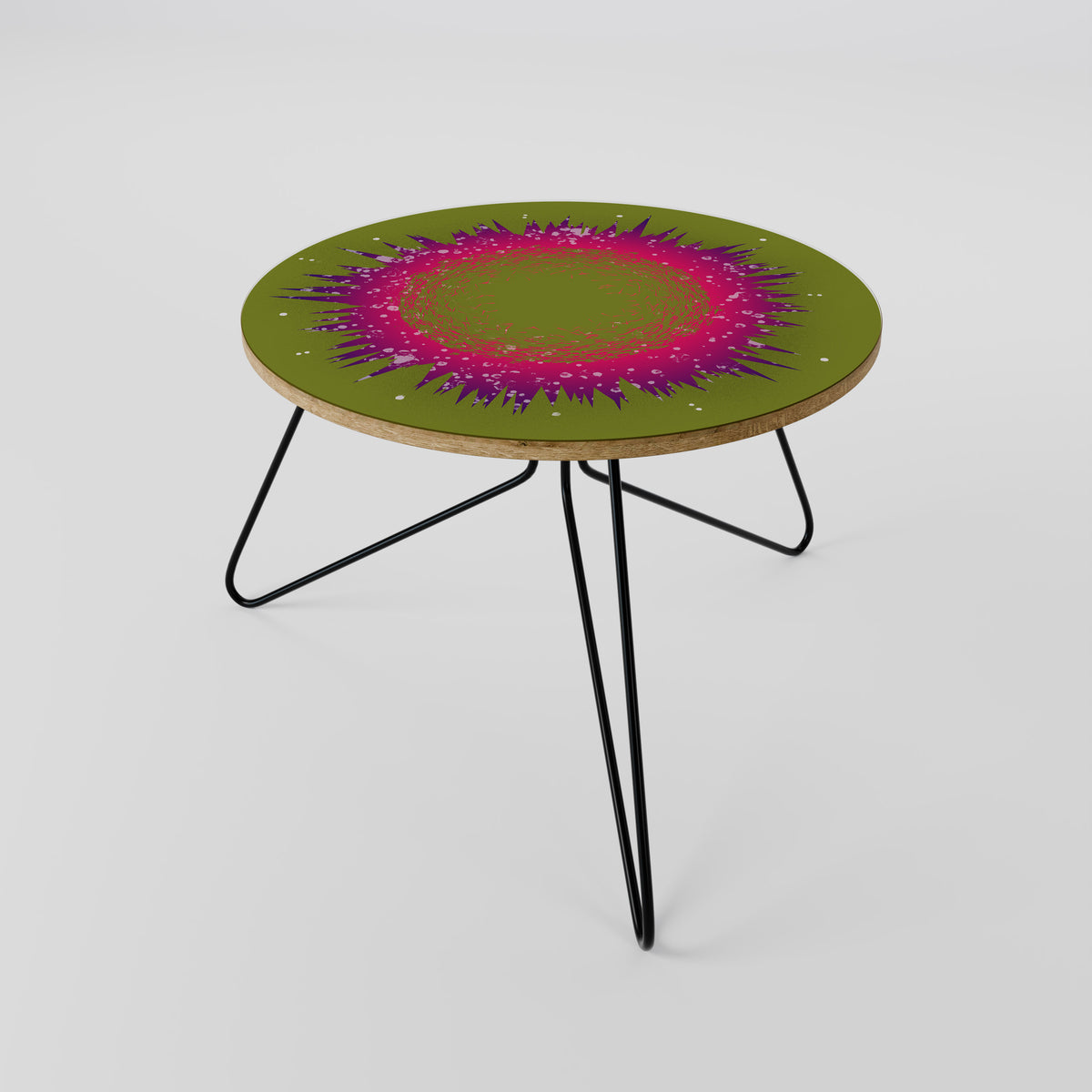 EXPLOSION ESSENCE Coffee Table