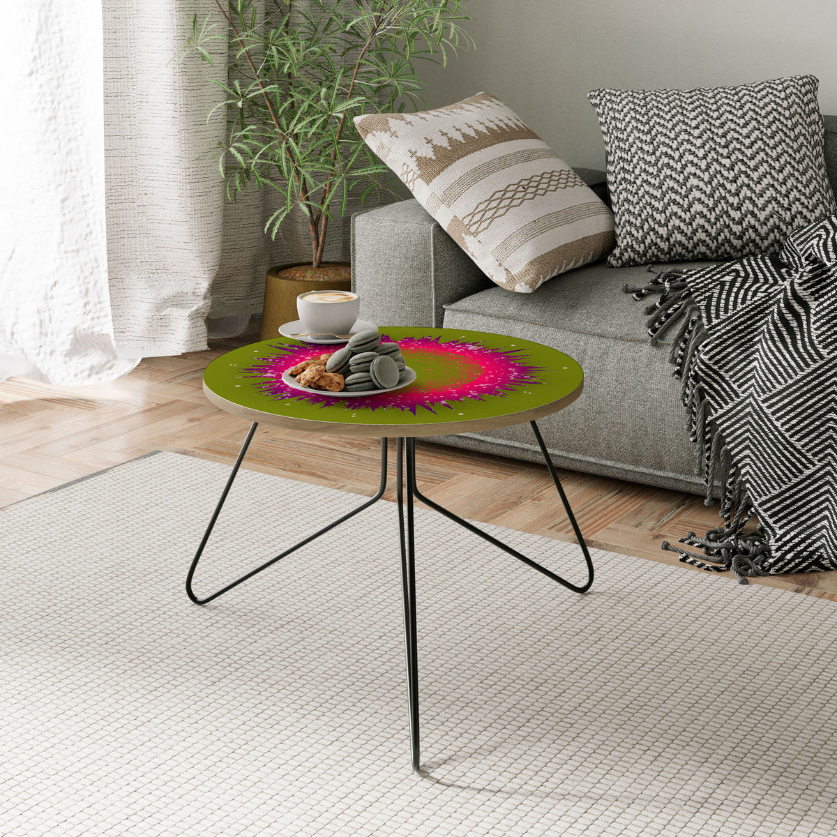 EXPLOSION ESSENCE Coffee Table