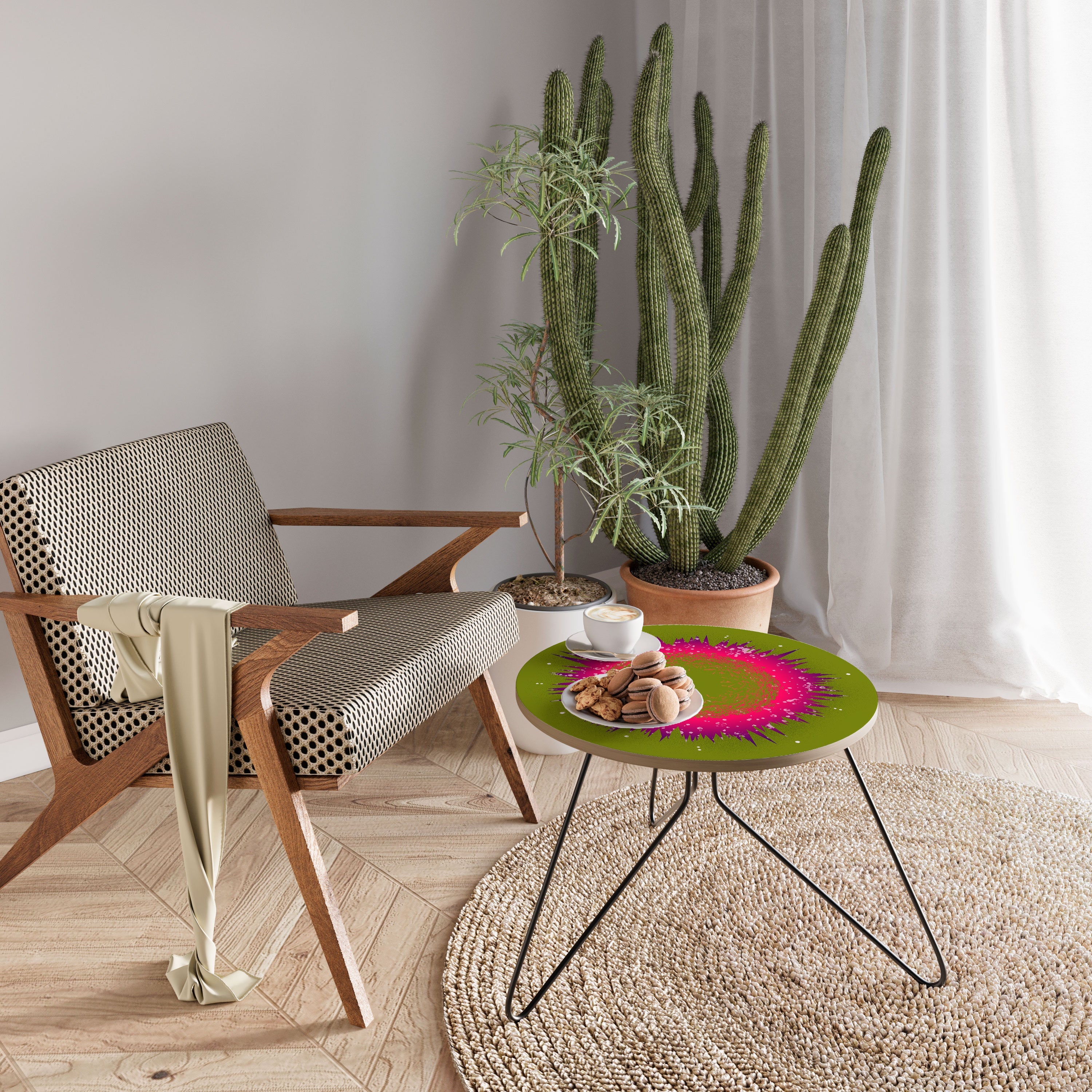 EXPLOSION ESSENCE Coffee Table 60