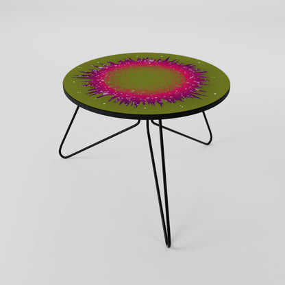 EXPLOSION ESSENCE Coffee Table