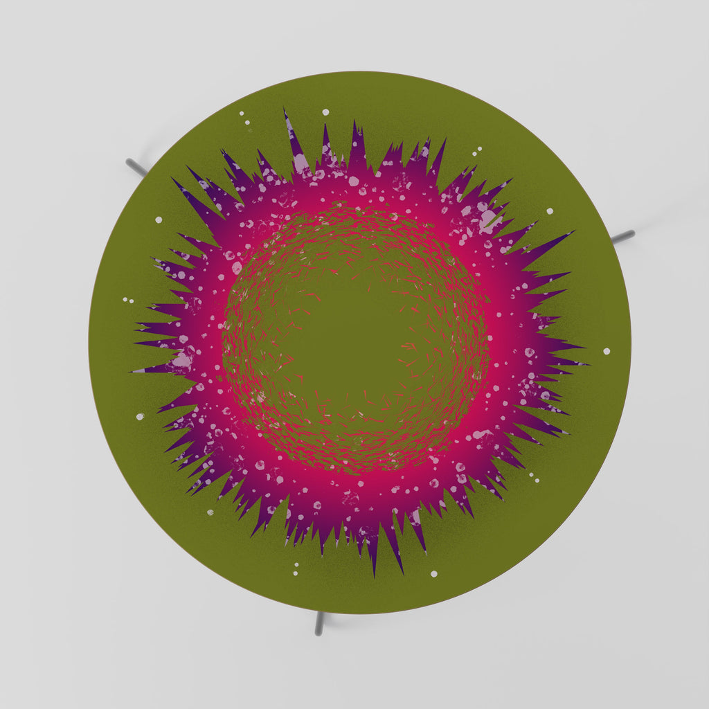 Table basse EXPLOSION ESSENCE 69