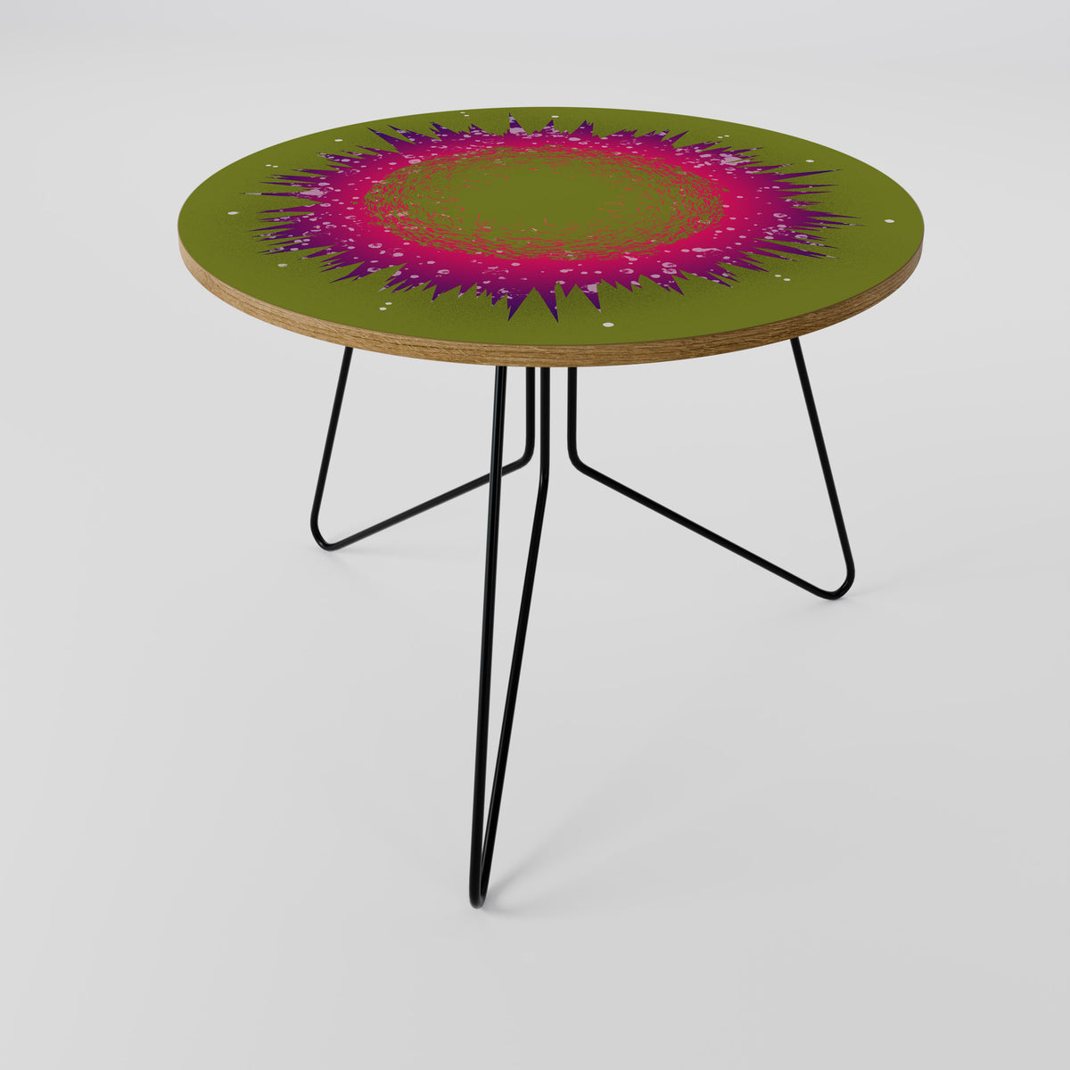 EXPLOSION ESSENCE Coffee Table