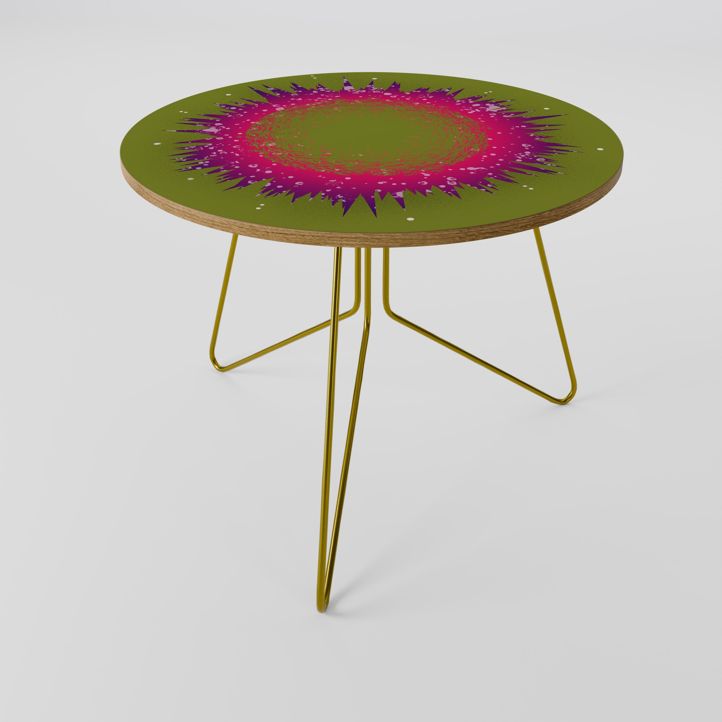 Table basse EXPLOSION ESSENCE 69