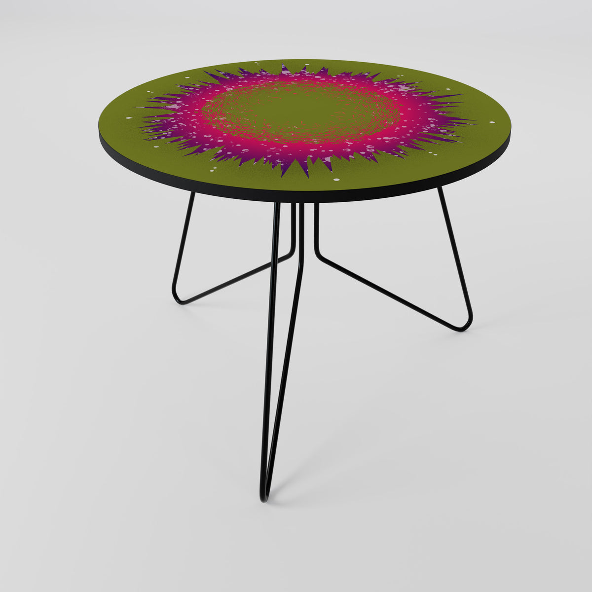 EXPLOSION ESSENCE Coffee Table