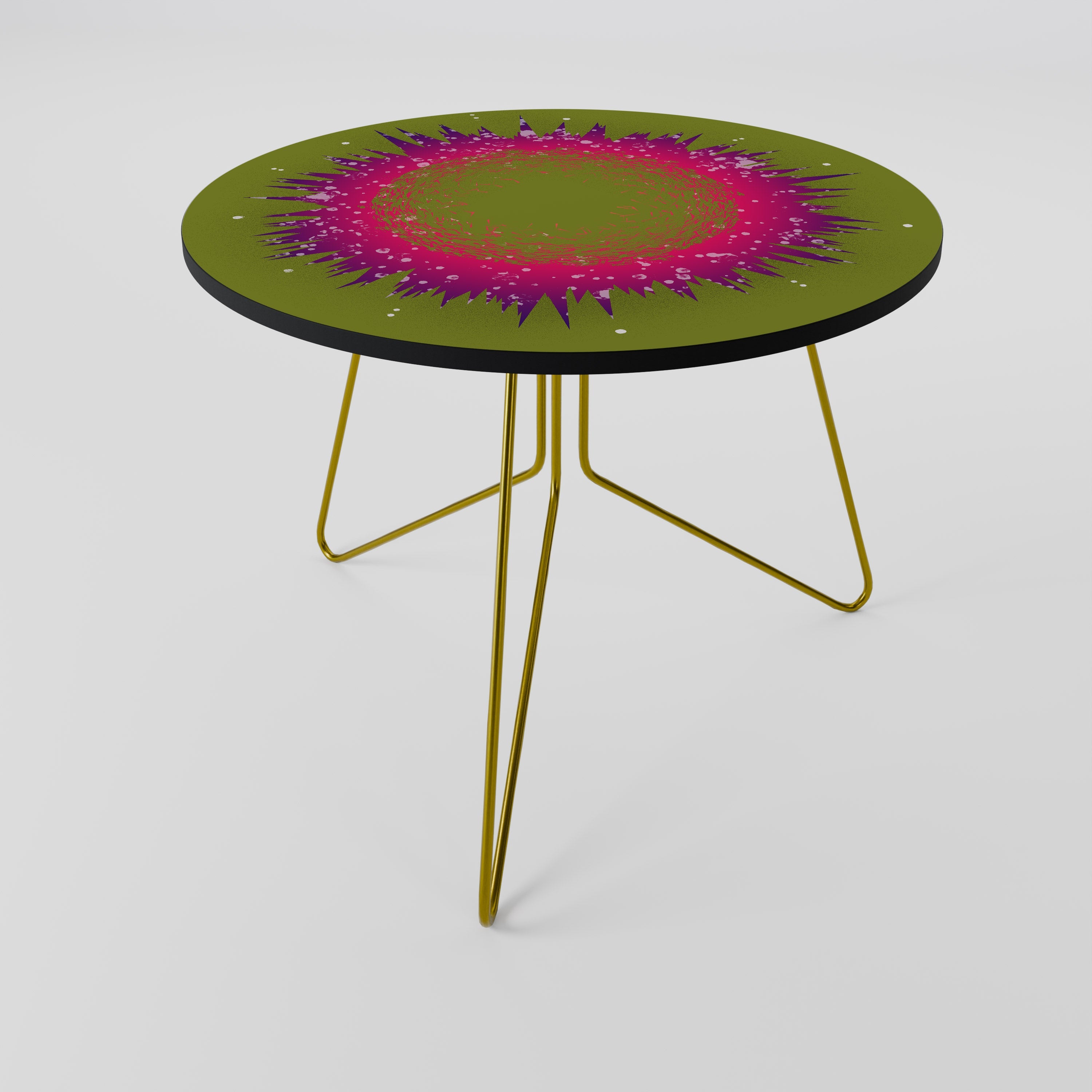 Table basse EXPLOSION ESSENCE 69