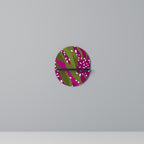 ENCHANTED TIGER Art Shelf