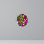 ENCHANTED TIGER Art Shelf