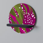 ENCHANTED TIGER Art Shelf