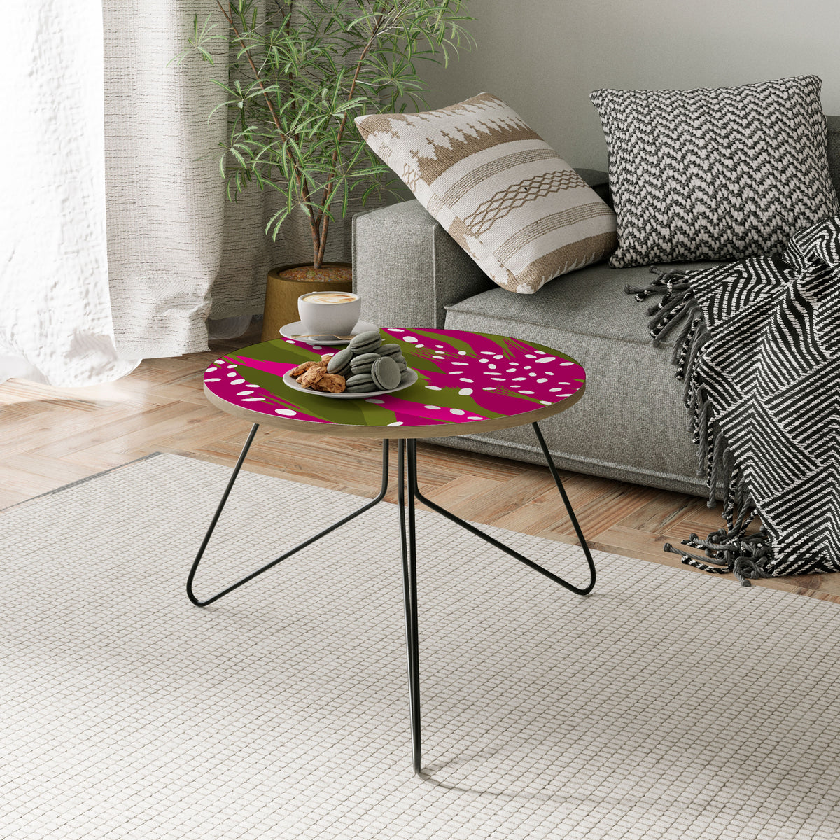 ENCHANTED TIGER Coffee Table