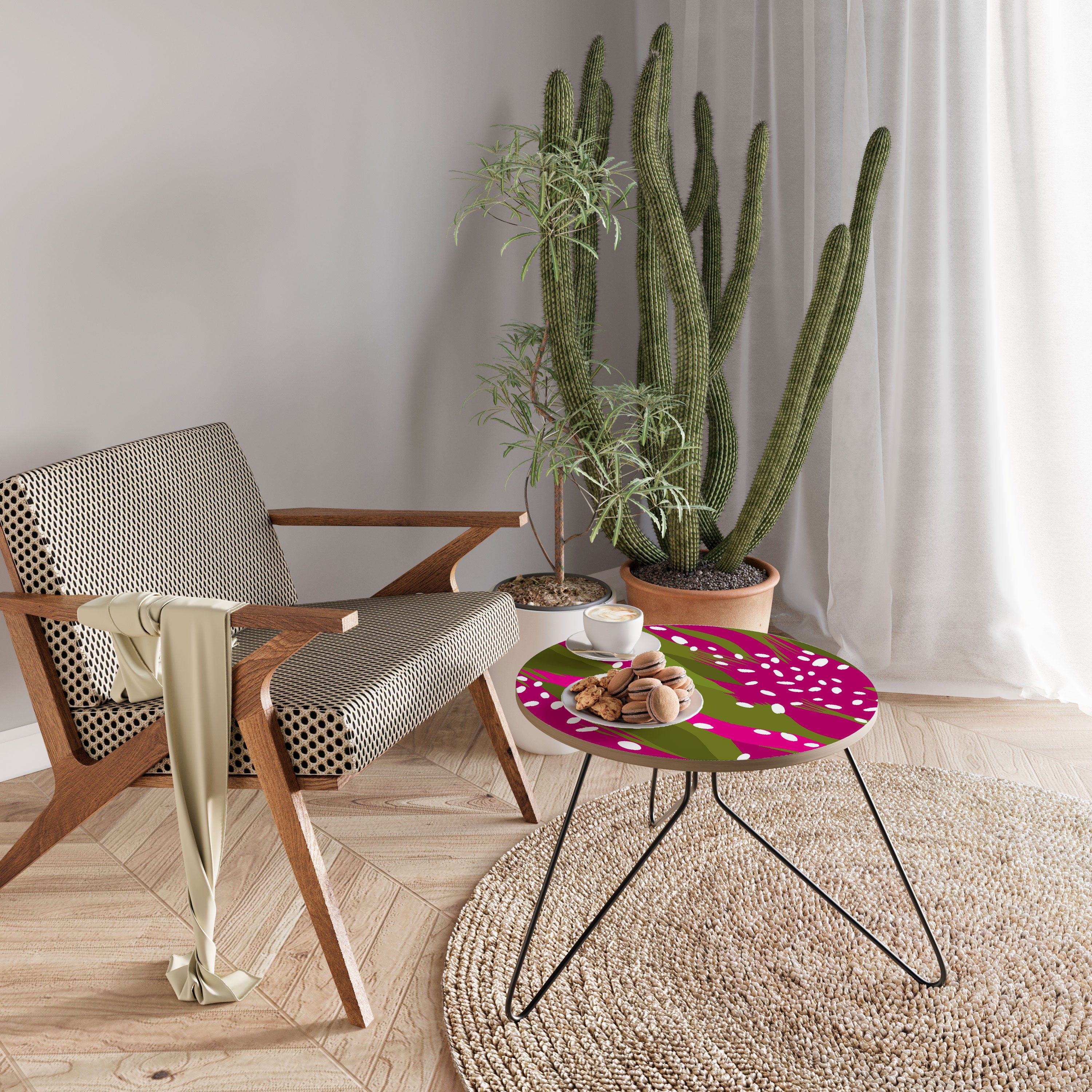 ENCHANTED TIGER Coffee Table