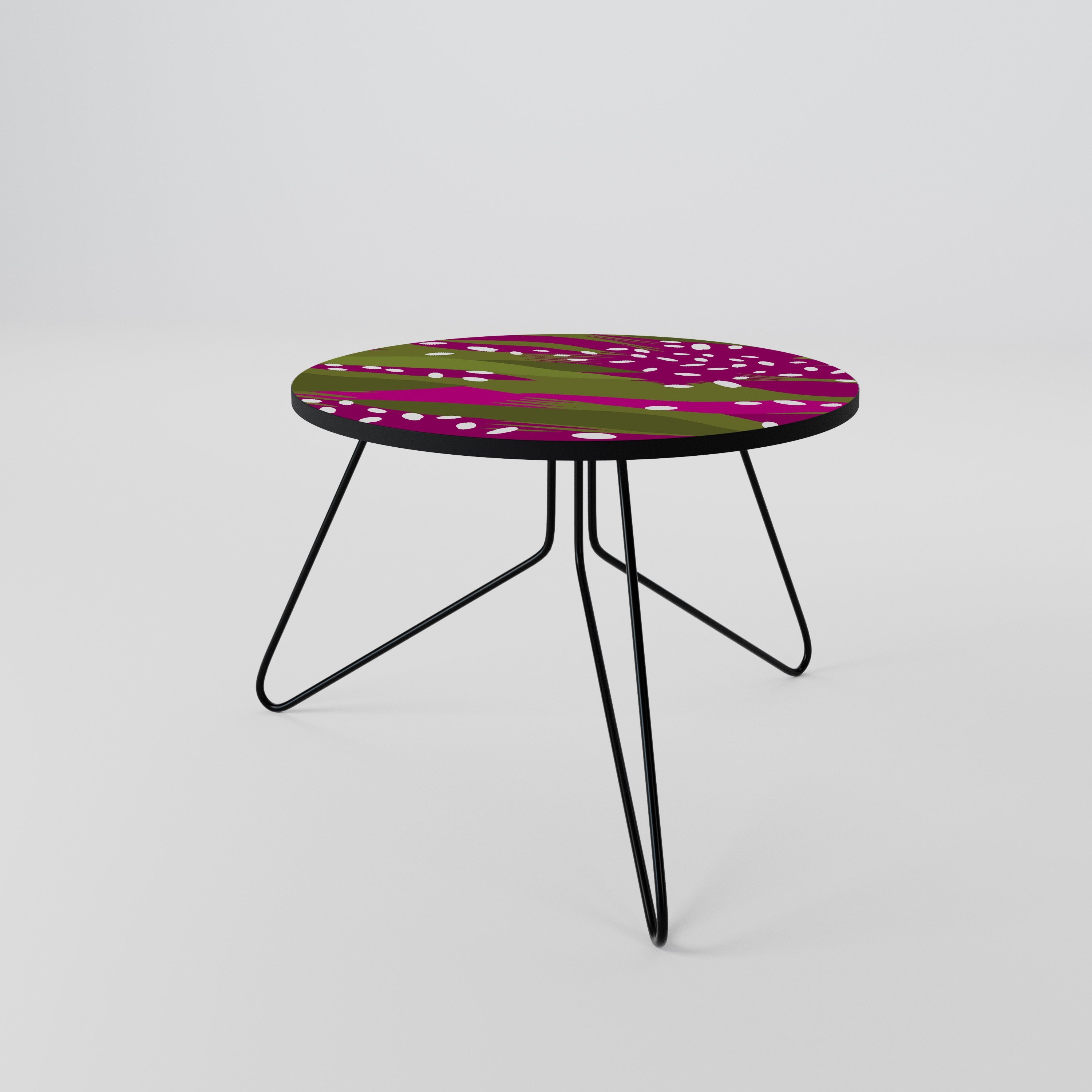 ENCHANTED TIGER Coffee Table 60