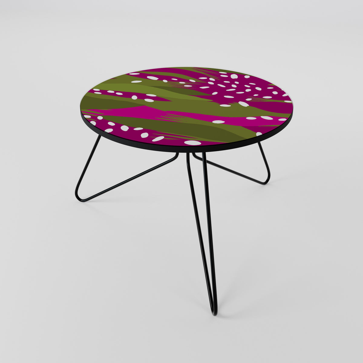 ENCHANTED TIGER Coffee Table