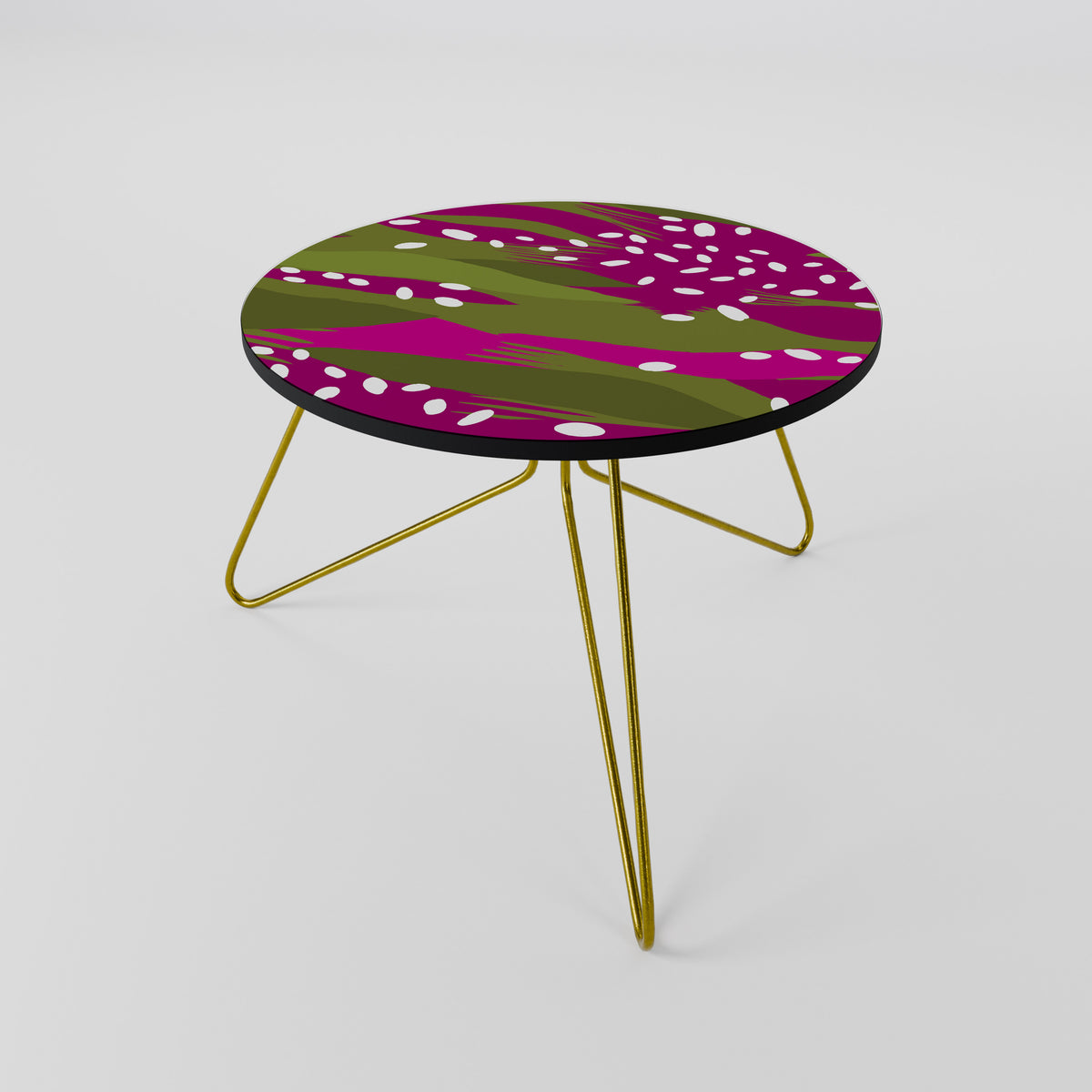 ENCHANTED TIGER Coffee Table