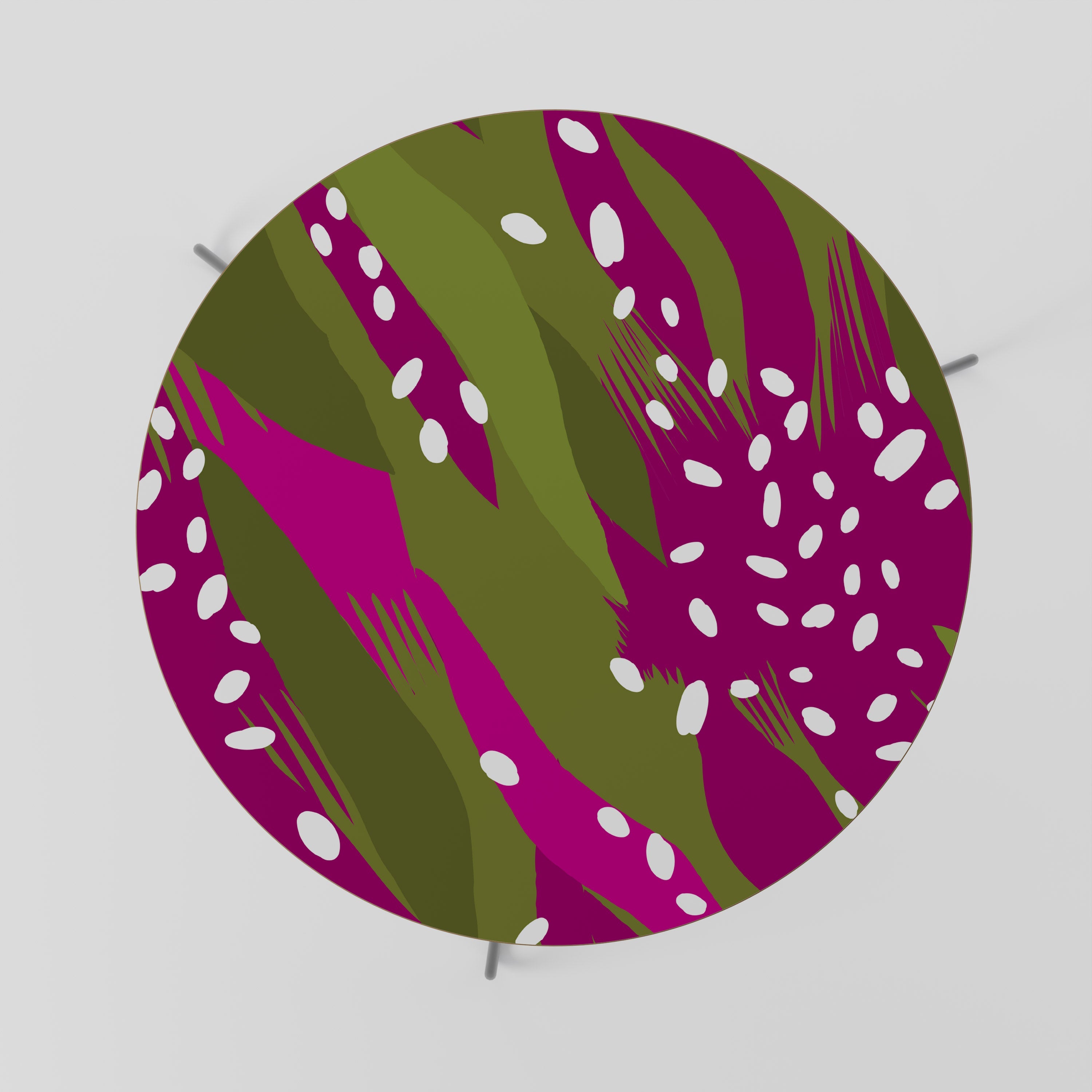 Table basse TIGRE ENCHANTÉ 69