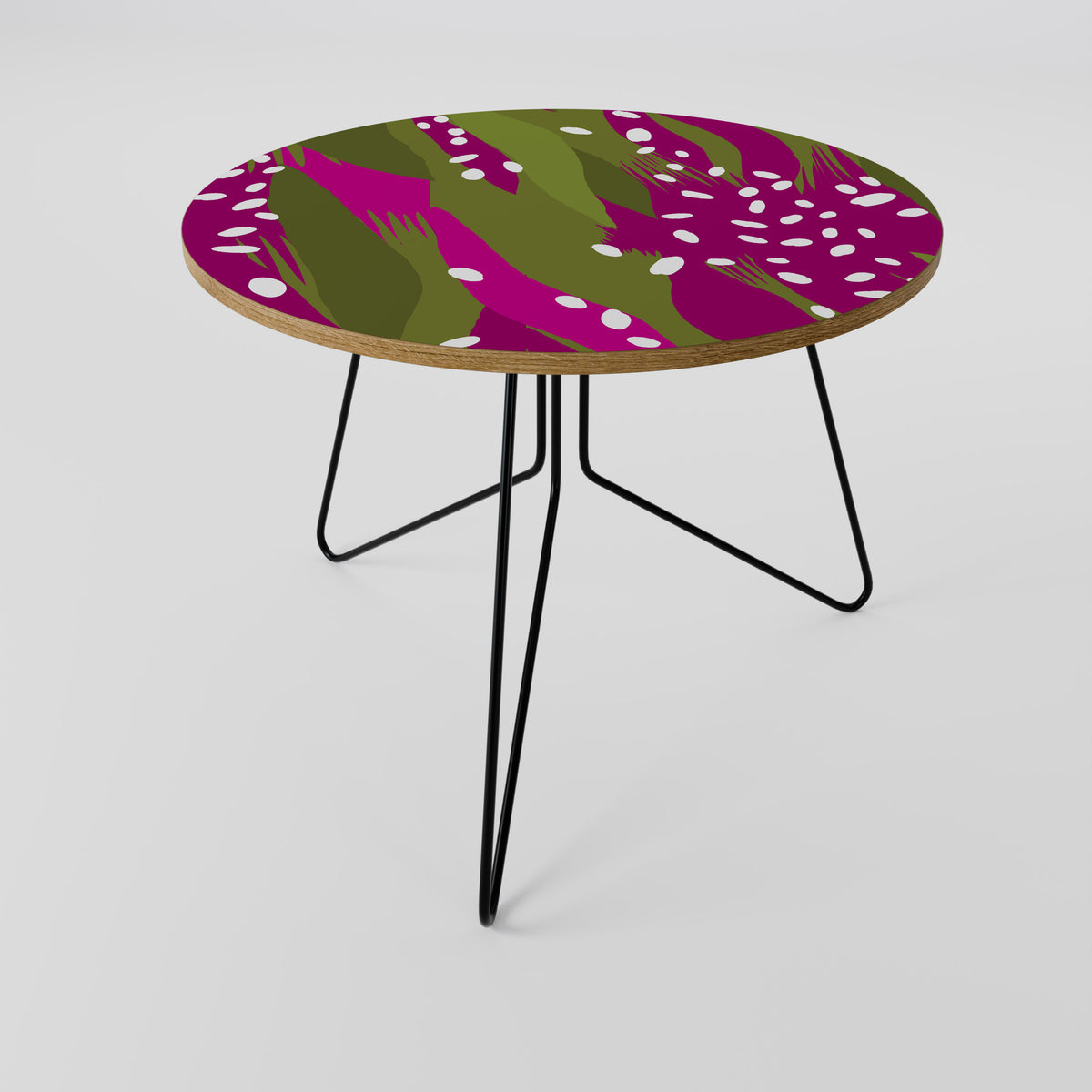 ENCHANTED TIGER Coffee Table