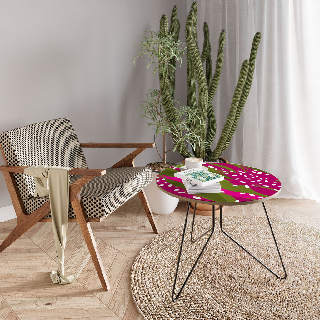 Table basse TIGRE ENCHANTÉ 69