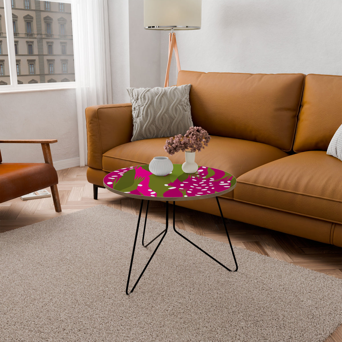 ENCHANTED TIGER Coffee Table