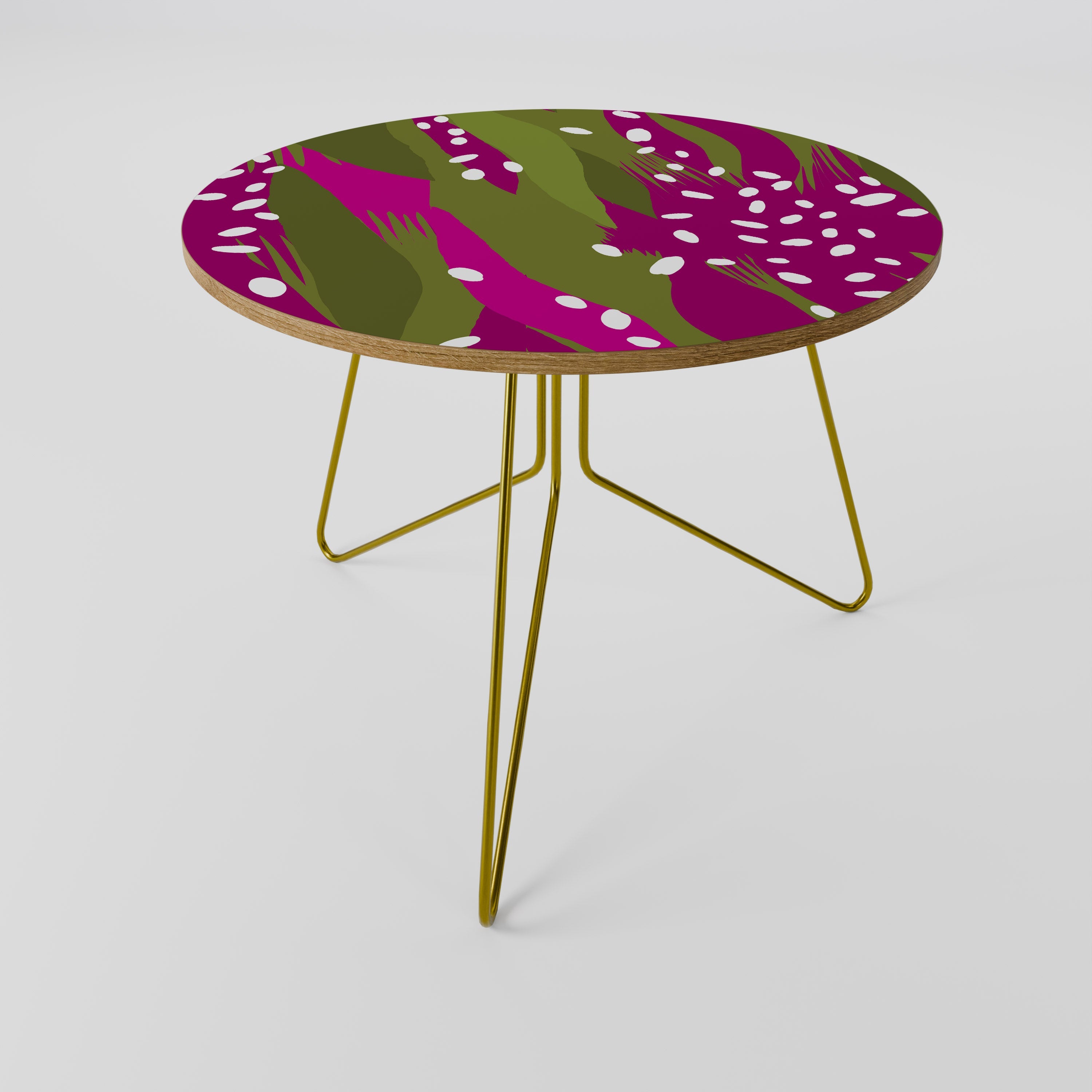 Table basse TIGRE ENCHANTÉ 69