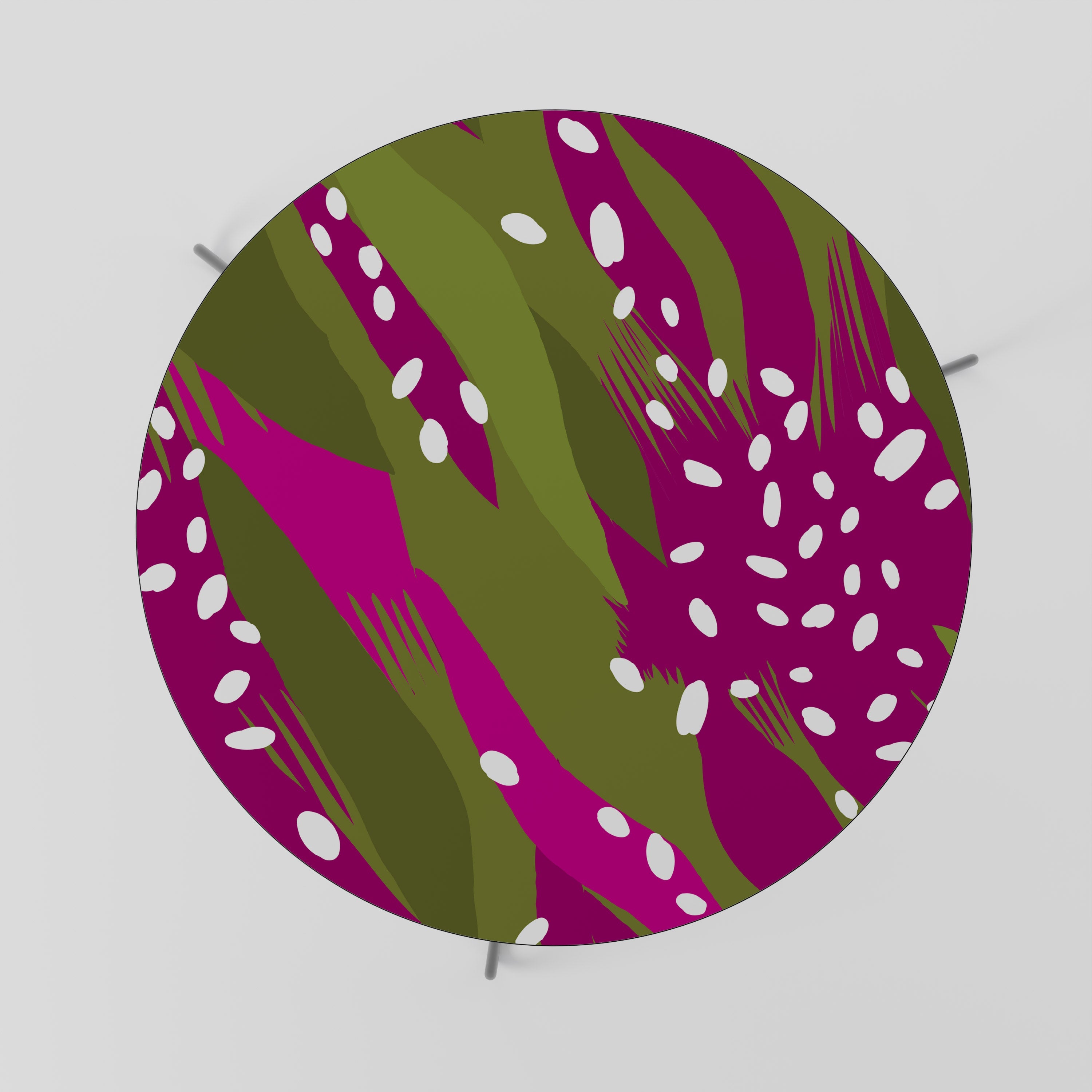 Table basse TIGRE ENCHANTÉ 69