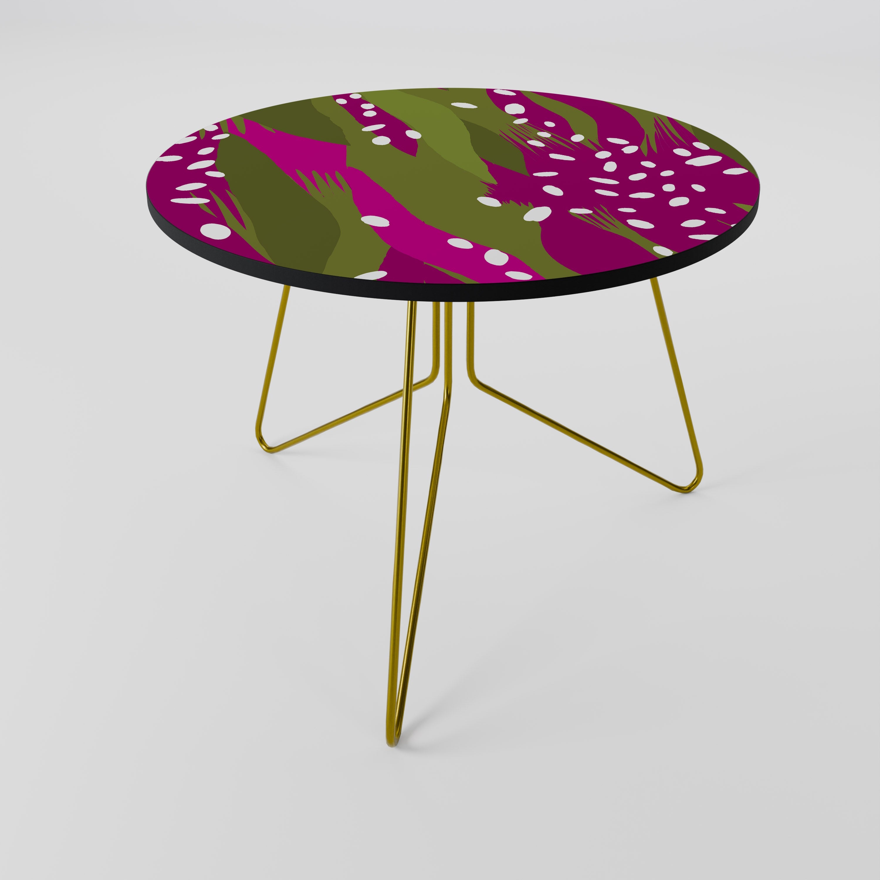 Table basse TIGRE ENCHANTÉ 69