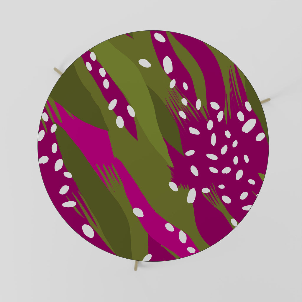 Table basse TIGRE ENCHANTÉ 69