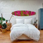 ENCHANTED TIGER Surfboard Decorative Panel