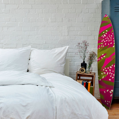 ENCHANTED TIGER Surfboard Decorative Panel