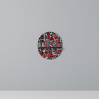 BROKEN LINES Art Shelf