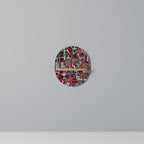 BROKEN LINES Art Shelf