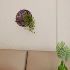 BROKEN LINES Art Shelf