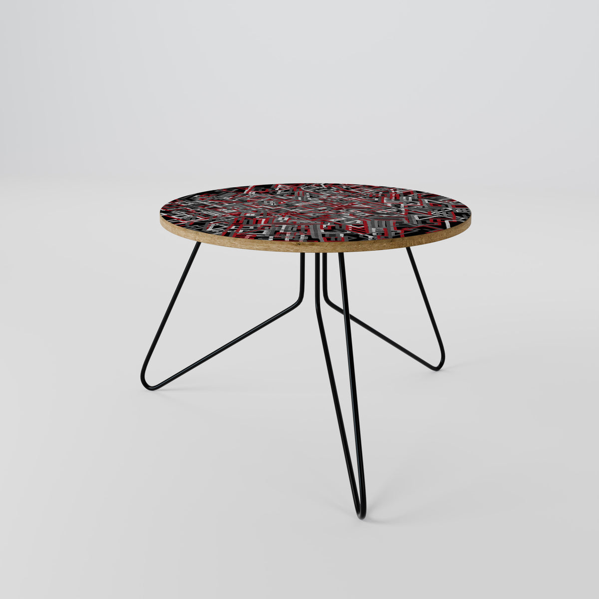 BROKEN LINES Coffee Table