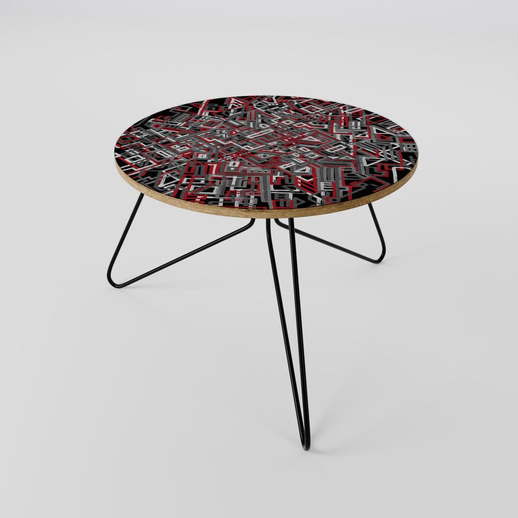 BROKEN LINES Coffee Table 60