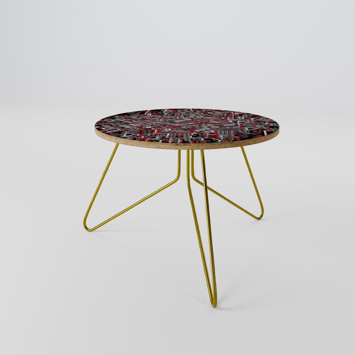 BROKEN LINES Coffee Table