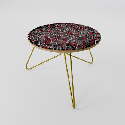 BROKEN LINES Coffee Table