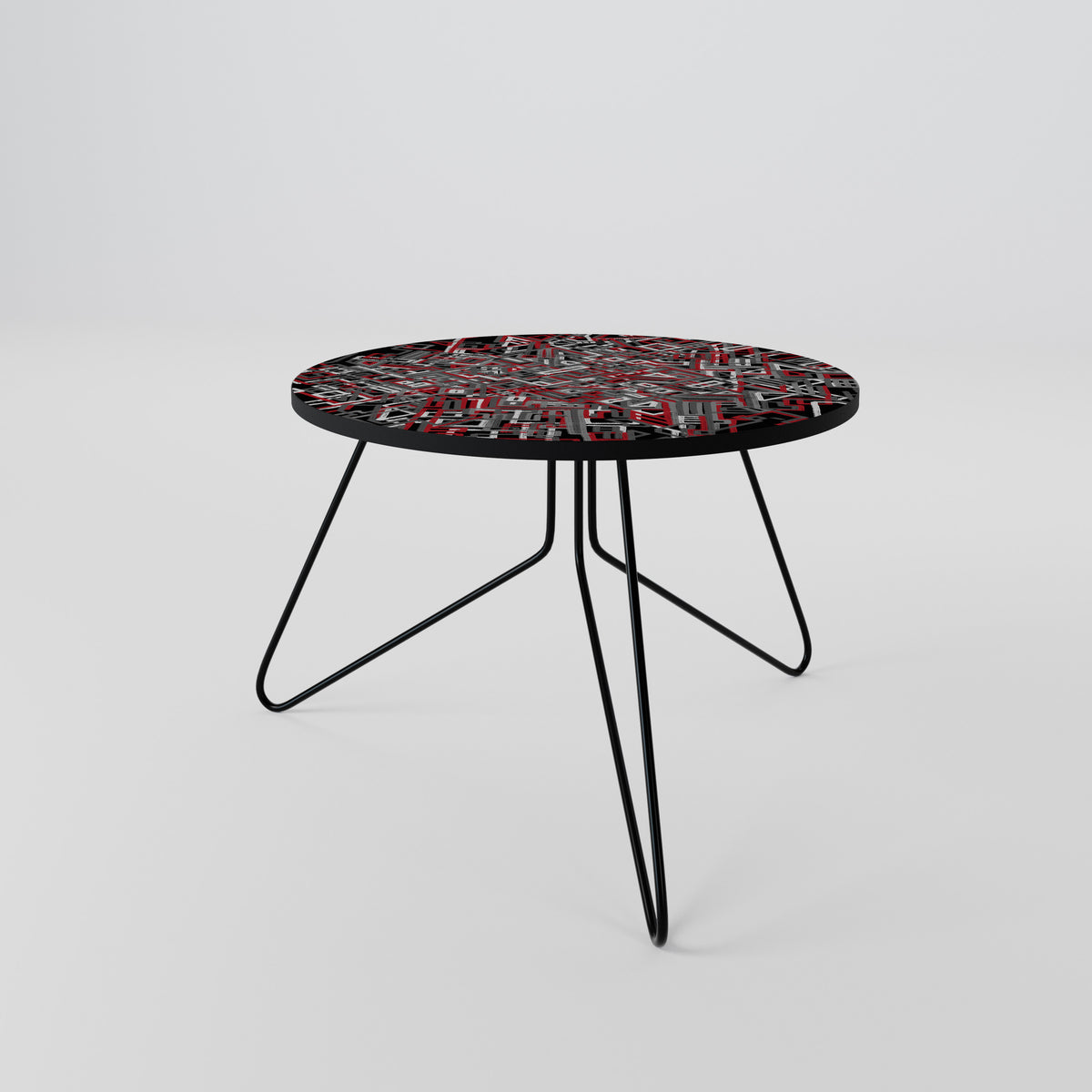 BROKEN LINES Coffee Table