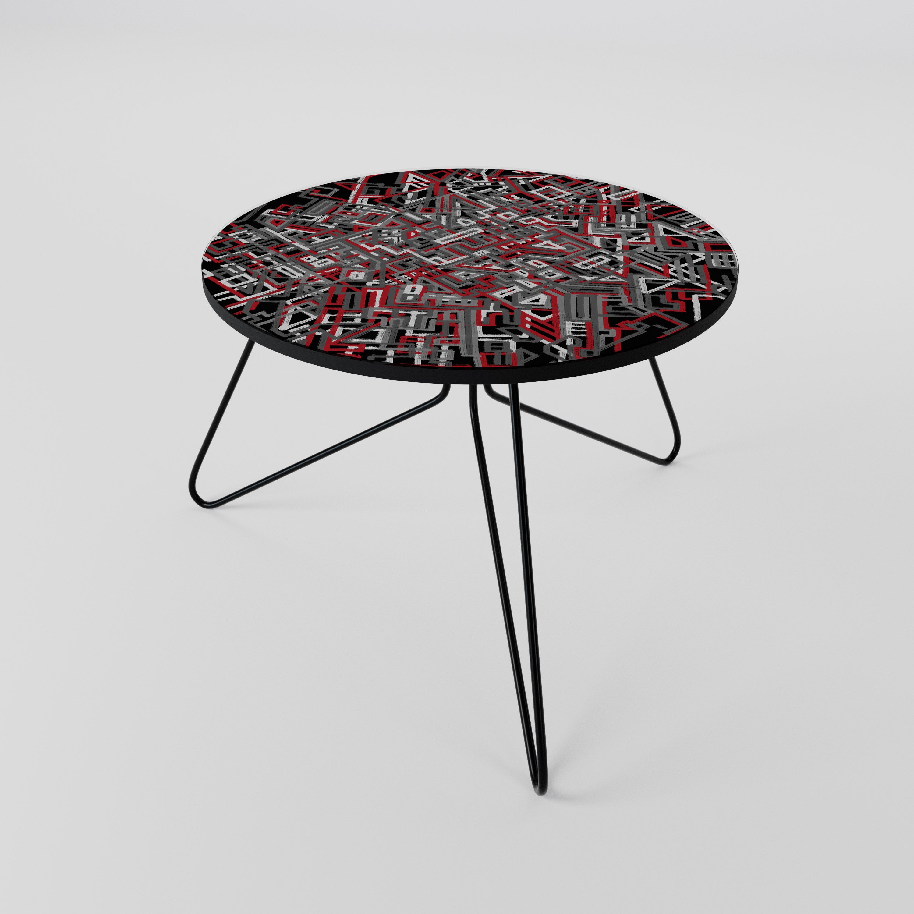 BROKEN LINES Coffee Table