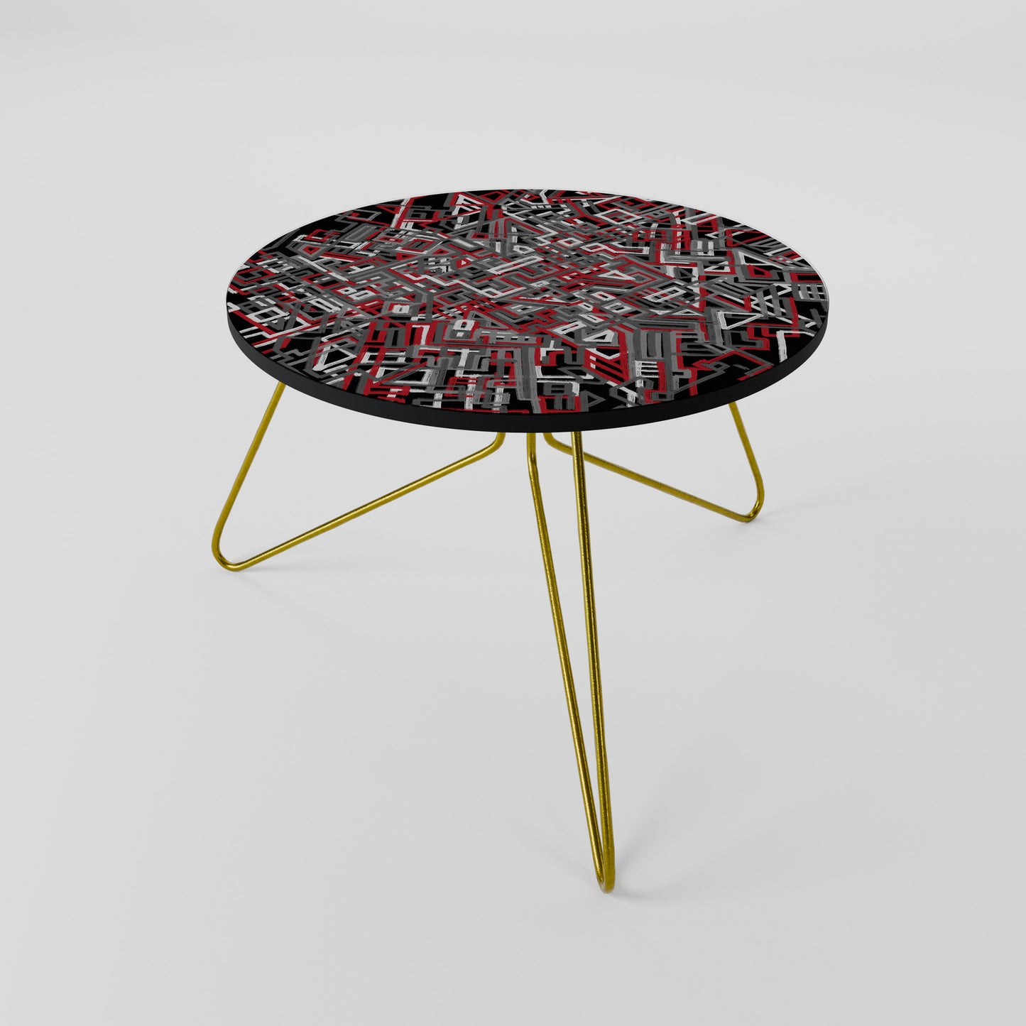 BROKEN LINES Coffee Table